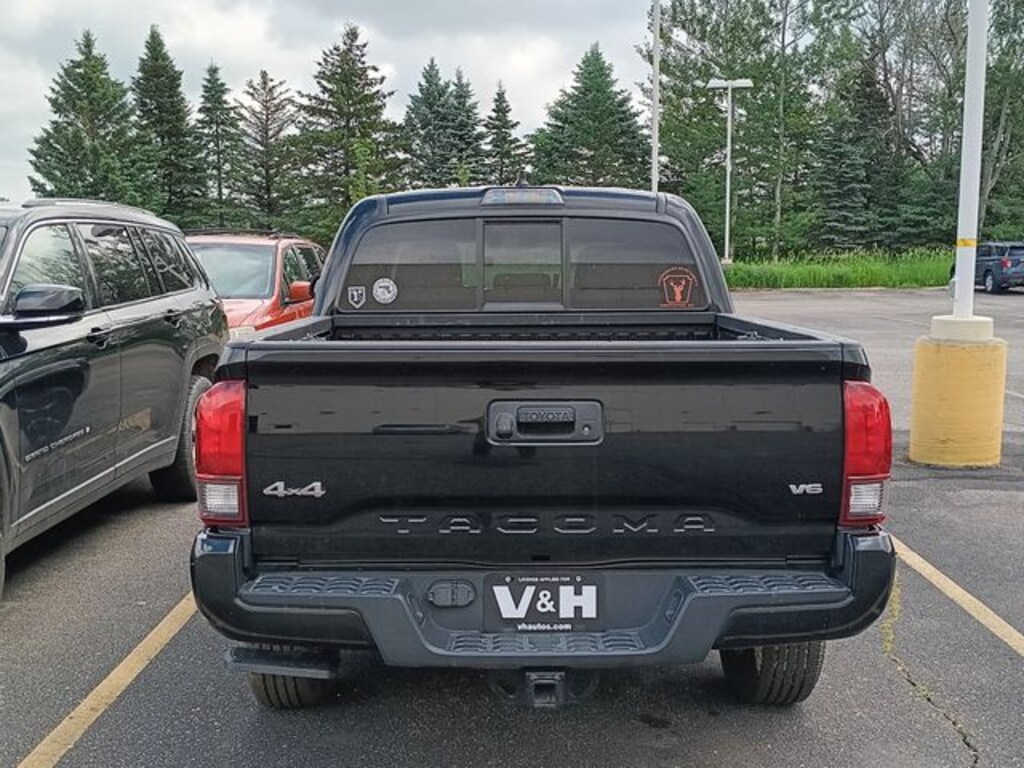Used 2023 Toyota Tacoma SR Truck