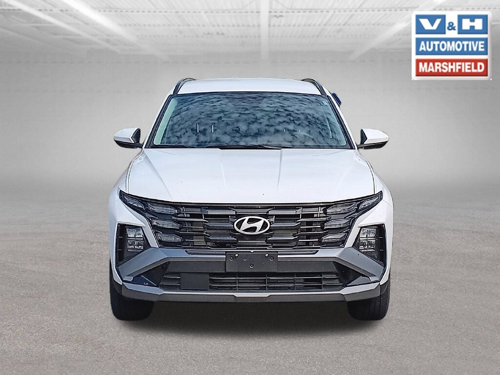 Used 2026 Hyundai Tucson SEL Plus SUV