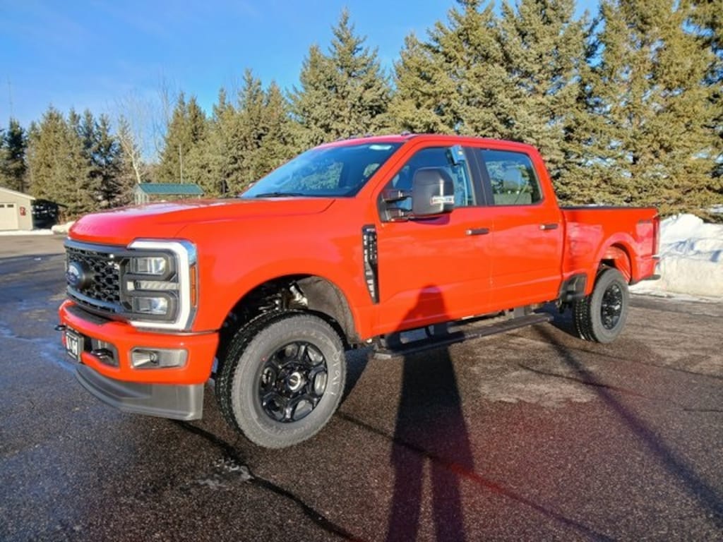 New 2026 Ford F-250SD XL Truck