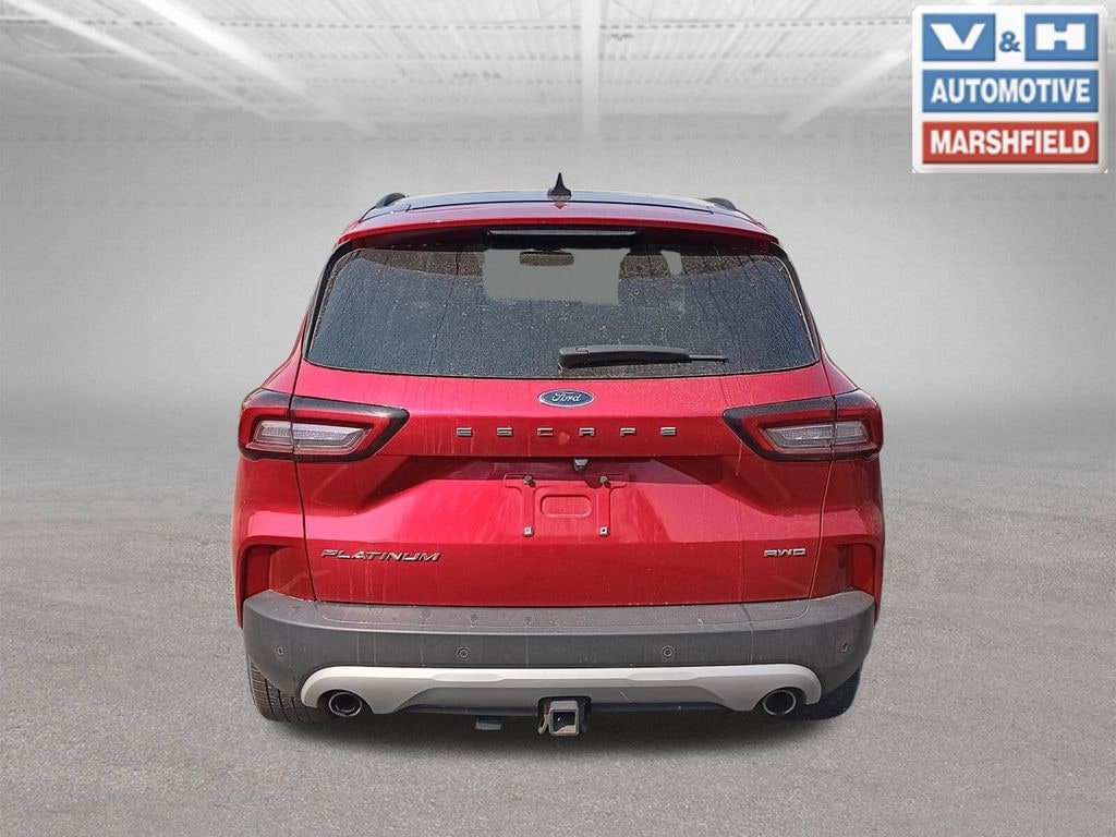 Used 2023 Ford Escape Platinum SUV