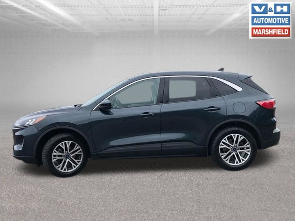 2022 Ford Escape SEL - Photo 24
