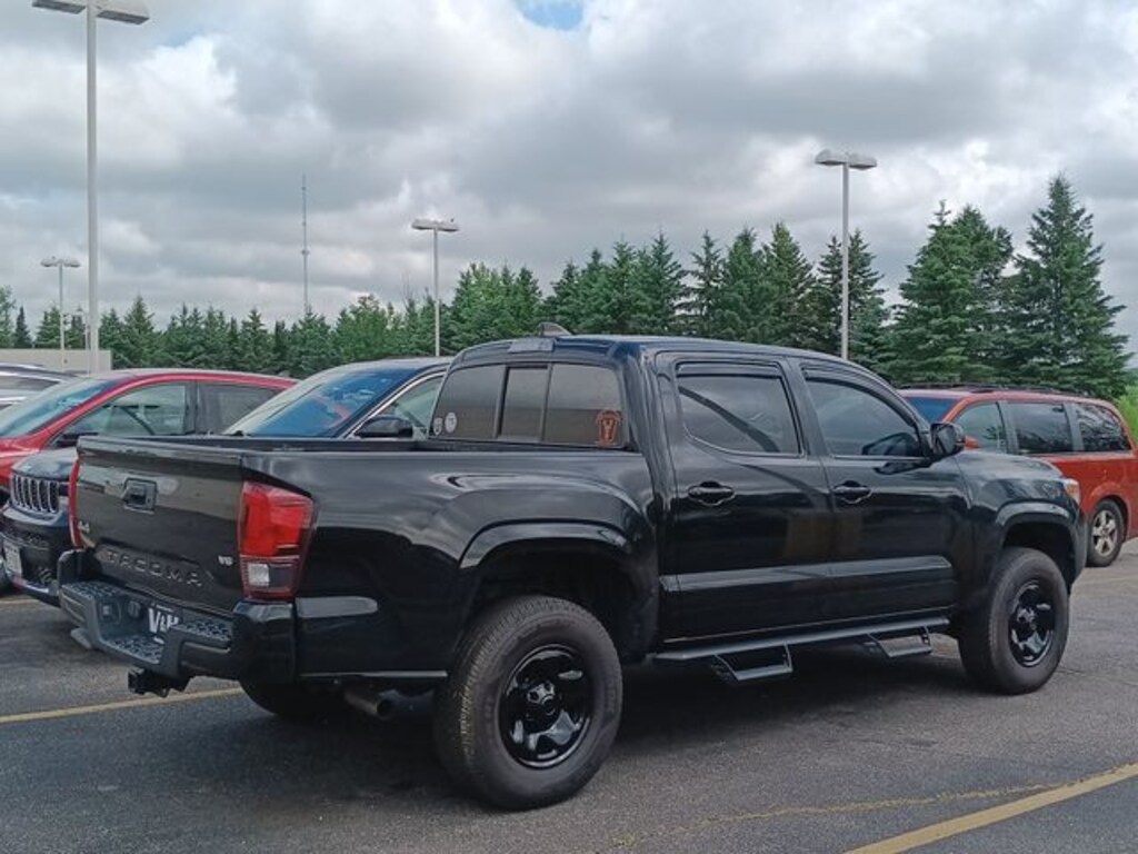 Used 2023 Toyota Tacoma SR Truck