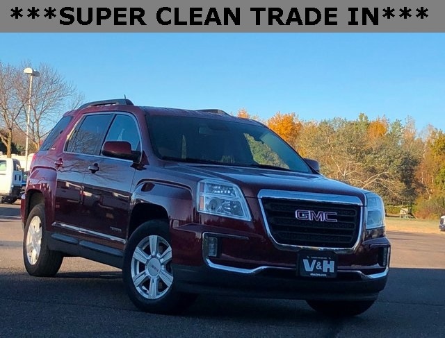2016 GMC Terrain SLE-2