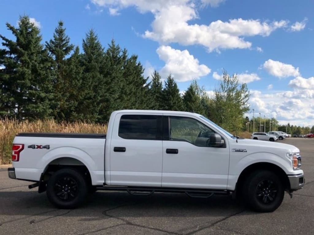 Used 2019 Ford F-150 XLT Truck