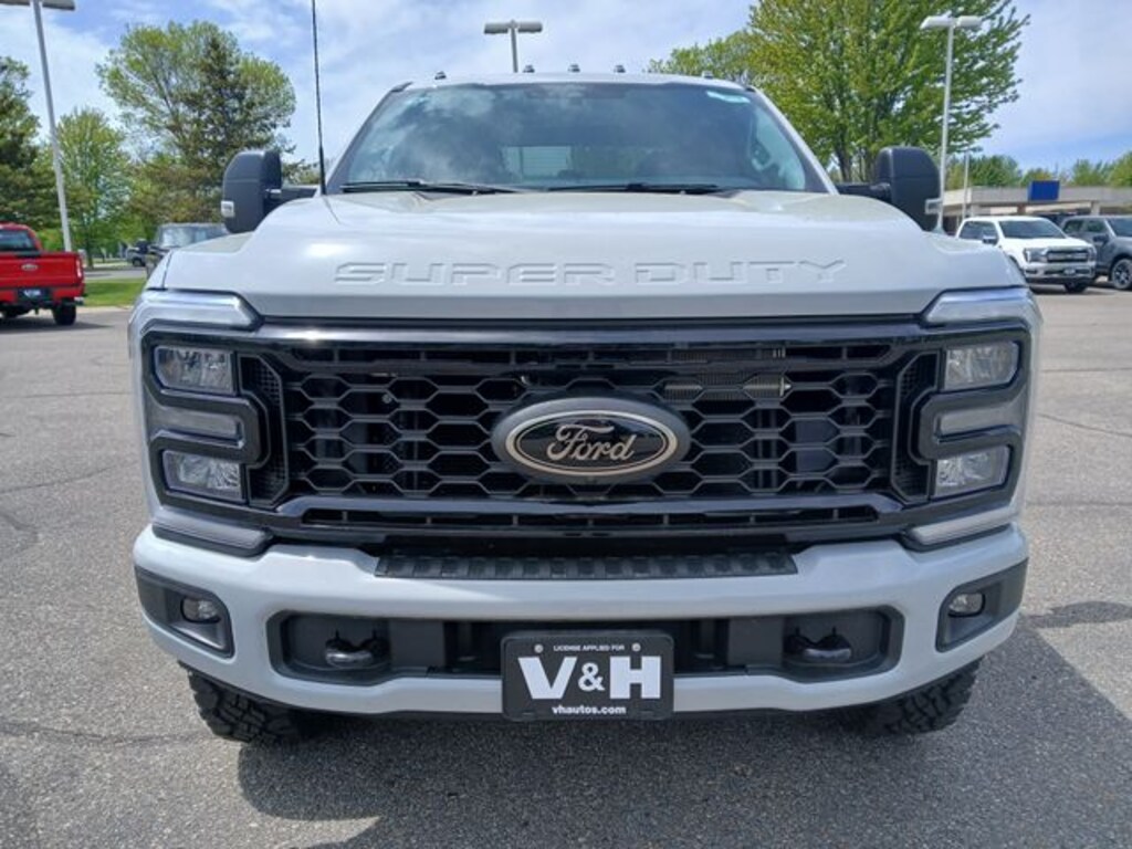 New 2026 Ford F-250SD XLT Truck