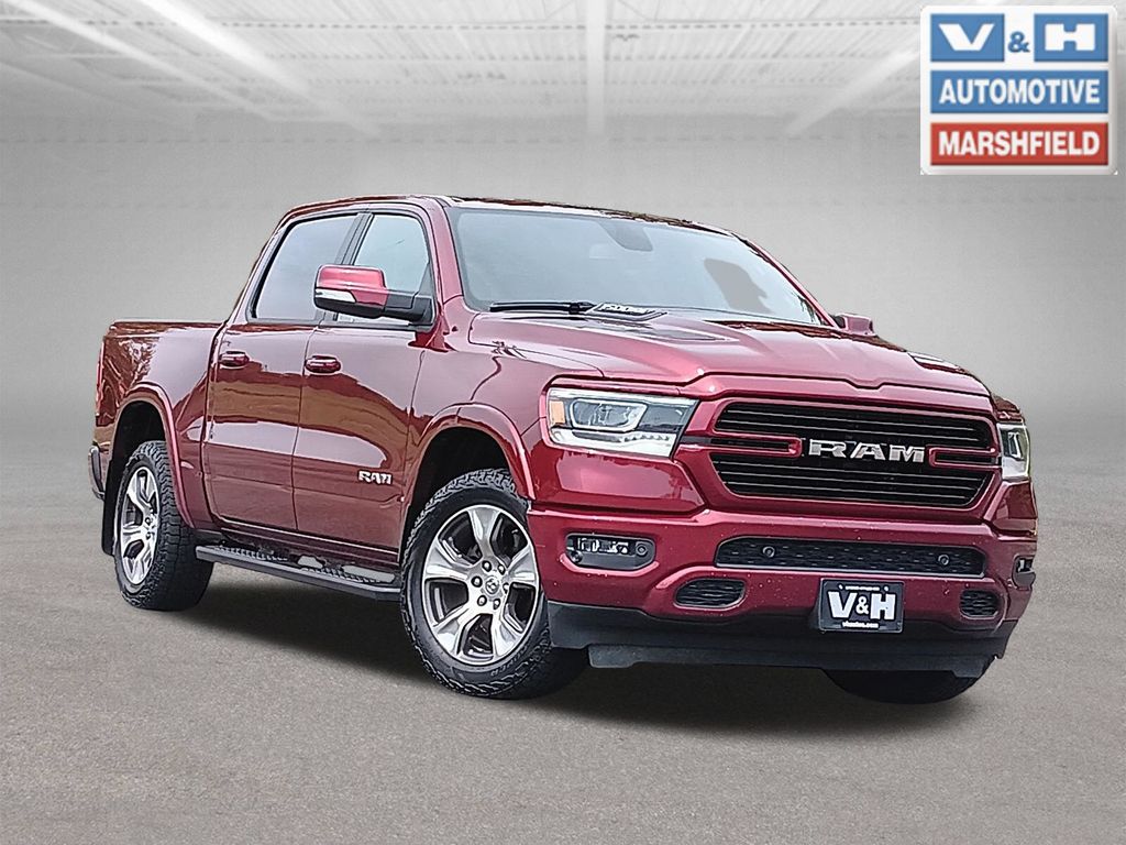 2020 RAM 1500