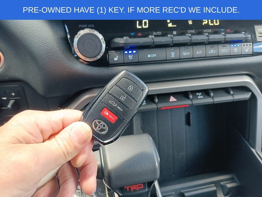 Used 2024 Toyota Tundra Limited Truck