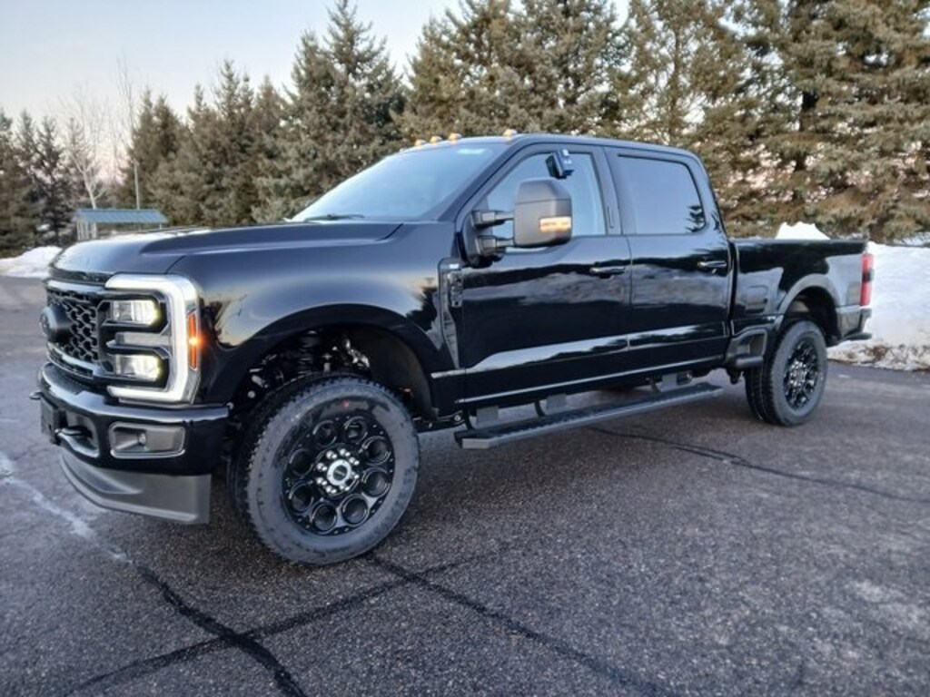 New 2026 Ford F-250SD XLT Truck
