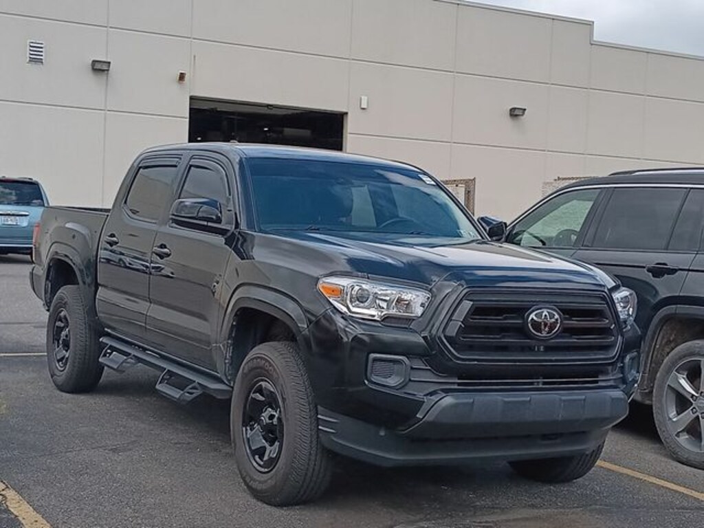 Used 2023 Toyota Tacoma SR Truck