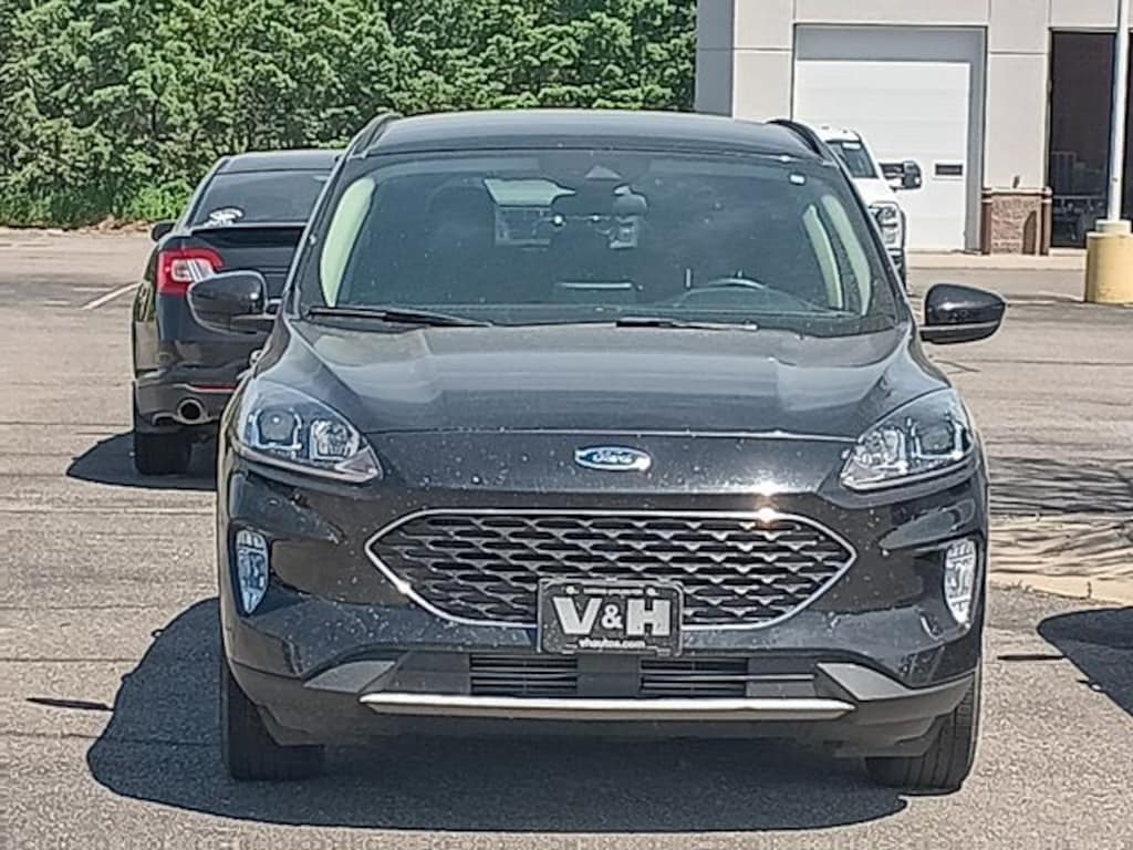 Used 2020 Ford Escape SEL SUV