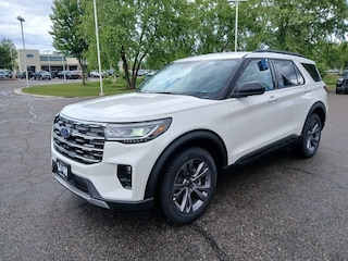 2026 Ford Explorer Active SUV