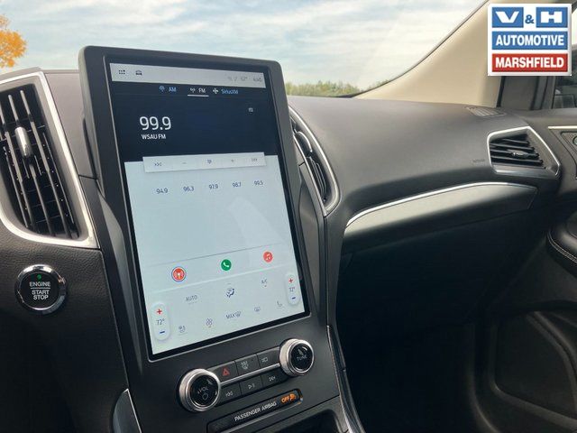2024 Ford Edge Titanium - Photo 9