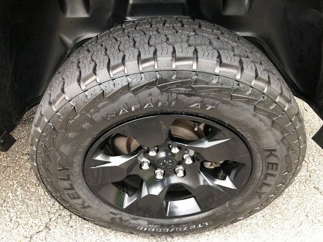 Used 2022 RAM Ram 1500 Pickup Big Horn/Lone Star with VIN 1C6SRFBT5NN370855 for sale in Marshfield, WI