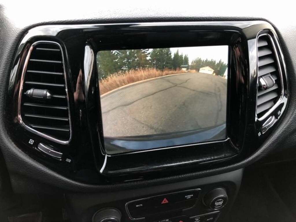 Used 2020 Jeep Compass Limited SUV