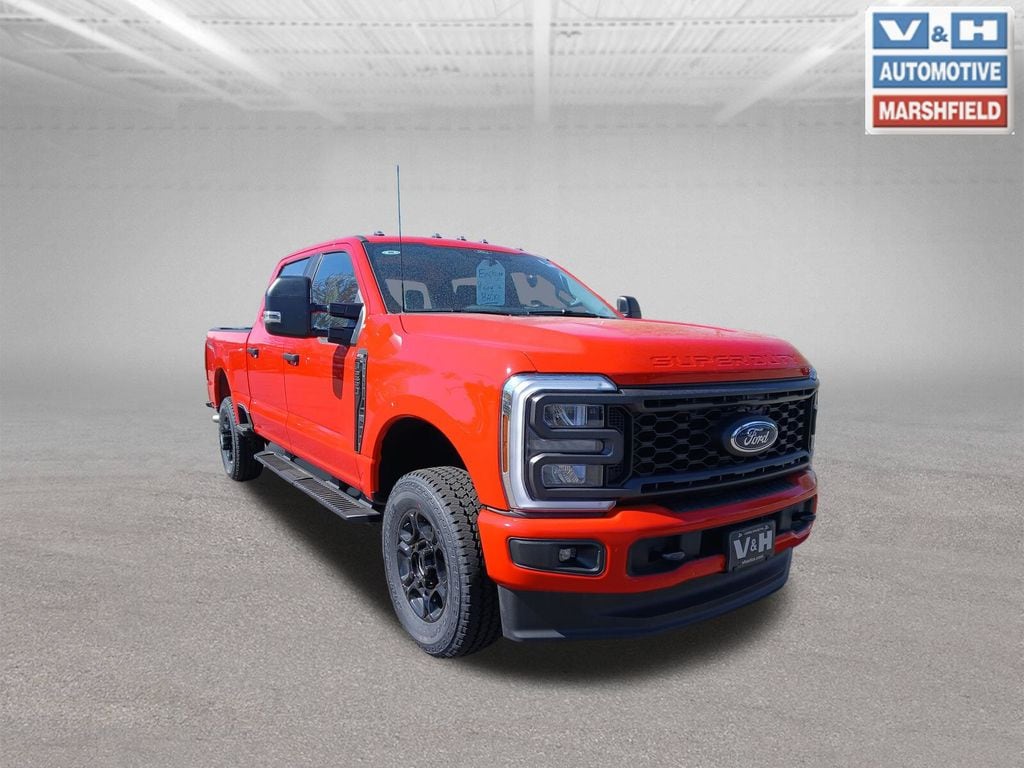 2026 Ford F-250 Super Duty