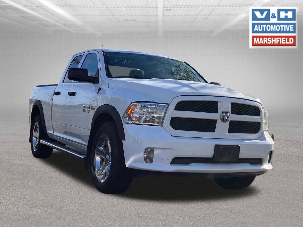 Used 2017 Ram 1500 Express Truck