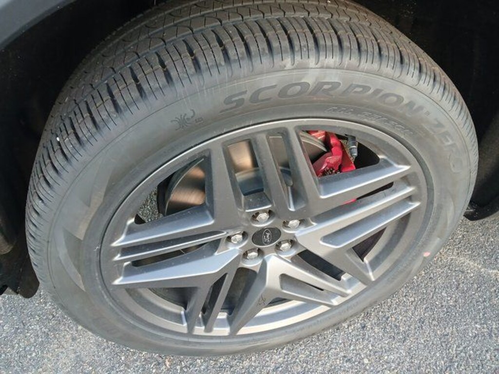 New 2026 Ford Explorer ST-Line SUV