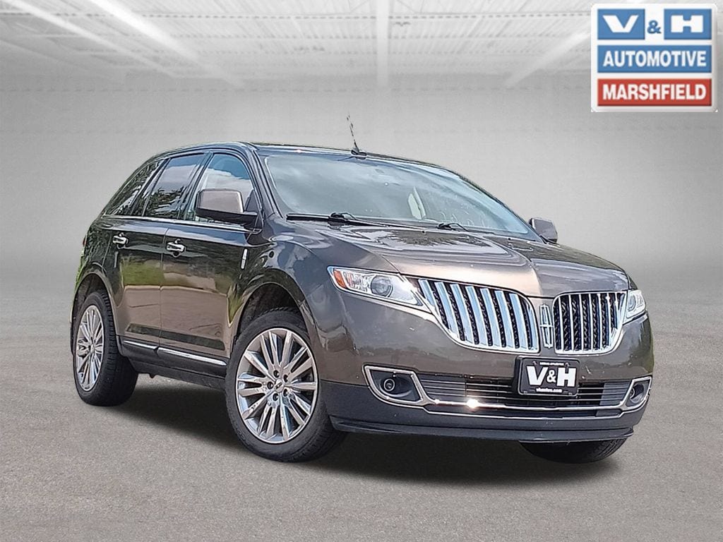 2011 Lincoln MKX