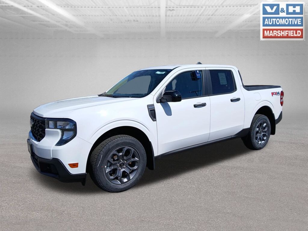 New 2026 Ford Maverick XLT Truck