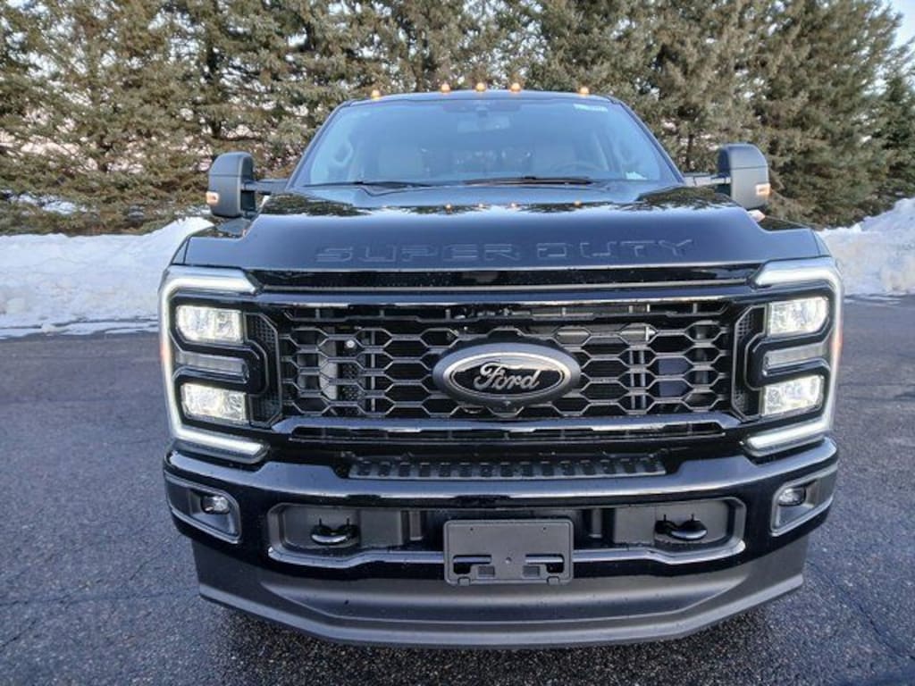 New 2026 Ford F-250SD XLT Truck