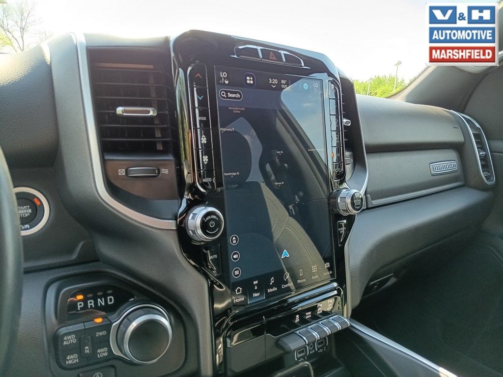 Used 2023 Ram 1500 Big Horn/Lone Star Truck