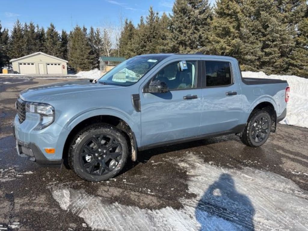 New 2026 Ford Maverick XLT Truck