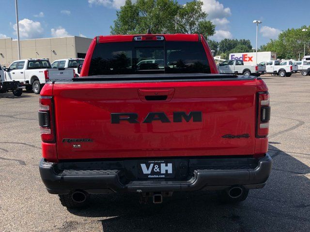 2019 RAM Ram 1500 Pickup Rebel - Photo 28