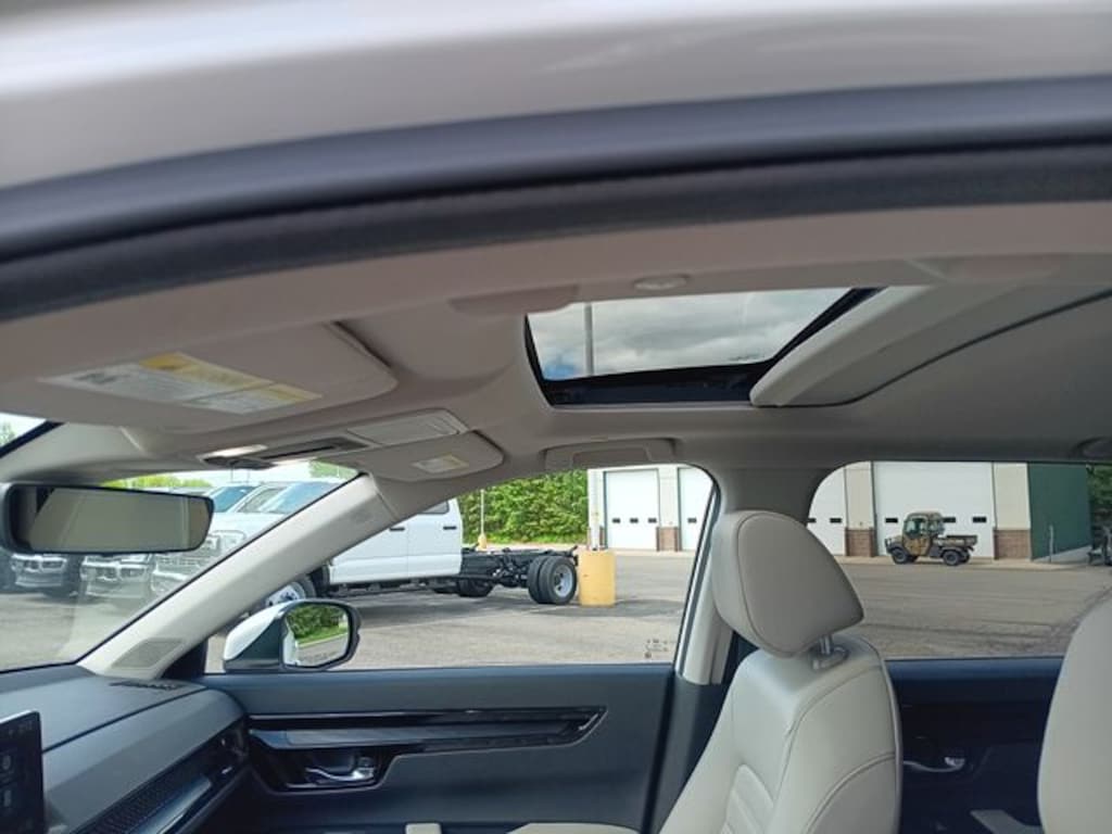 Used 2024 Honda CR-V EX-L SUV