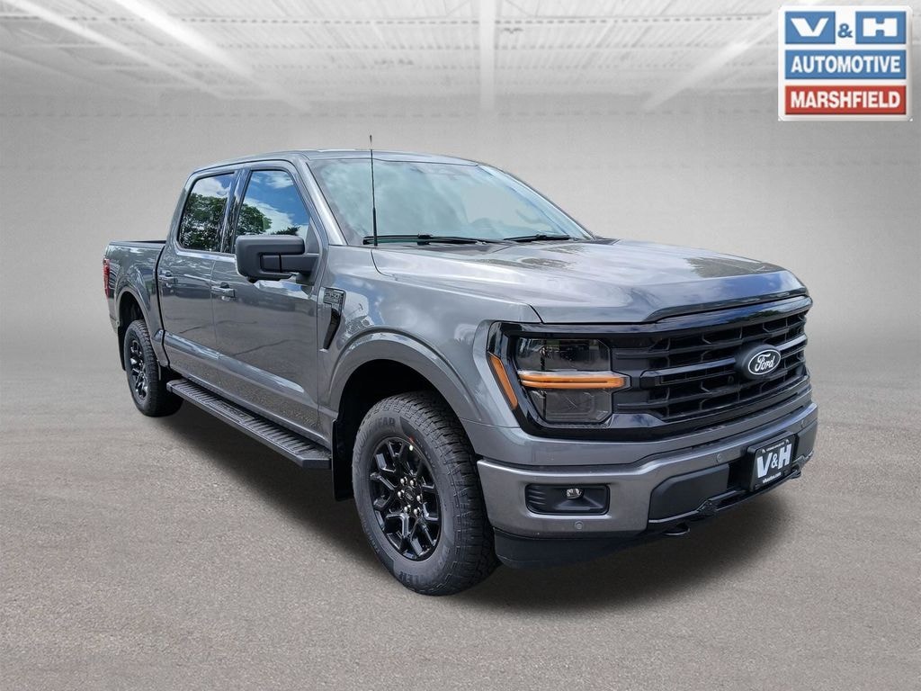 New 2026 Ford F-150 XLT Truck