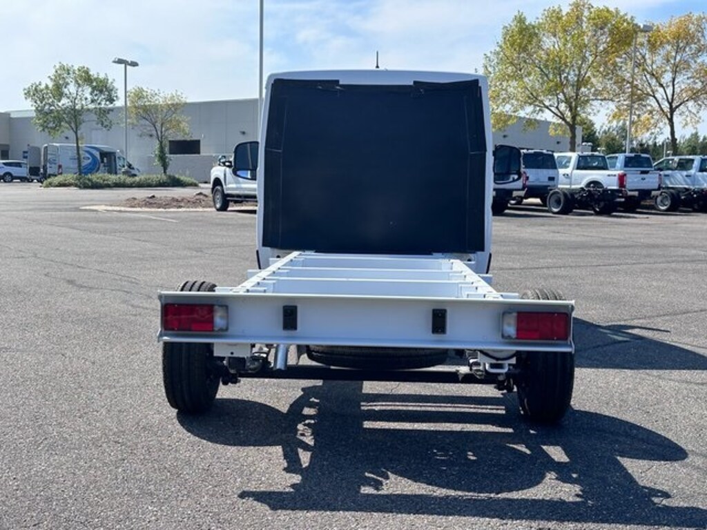 Used 2024 Ram Promaster 3500 Cutaway Low Roof Cab/Chassis