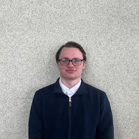 Staff member Aaron Wagner from 57159e7fc741