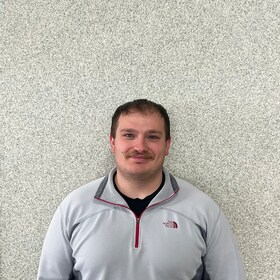 Staff member Zach Vetterkind from 57159e7fc741