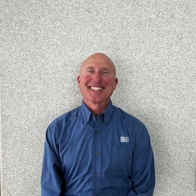 Staff member Michael Steinert from 57159e7fc741