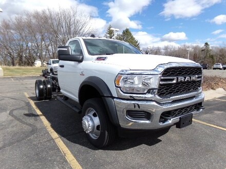 2024 Ram 5500HD Tradesman Truck