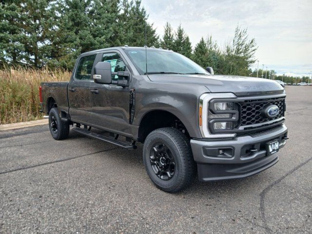 New 2026 Ford F-250SD XL Truck