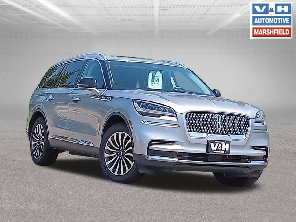 2023 Lincoln Aviator