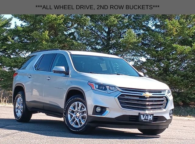 2019 Chevrolet Traverse 1LT