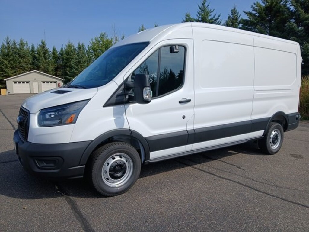 New 2025 Ford Transit-250 Base Cargo Van