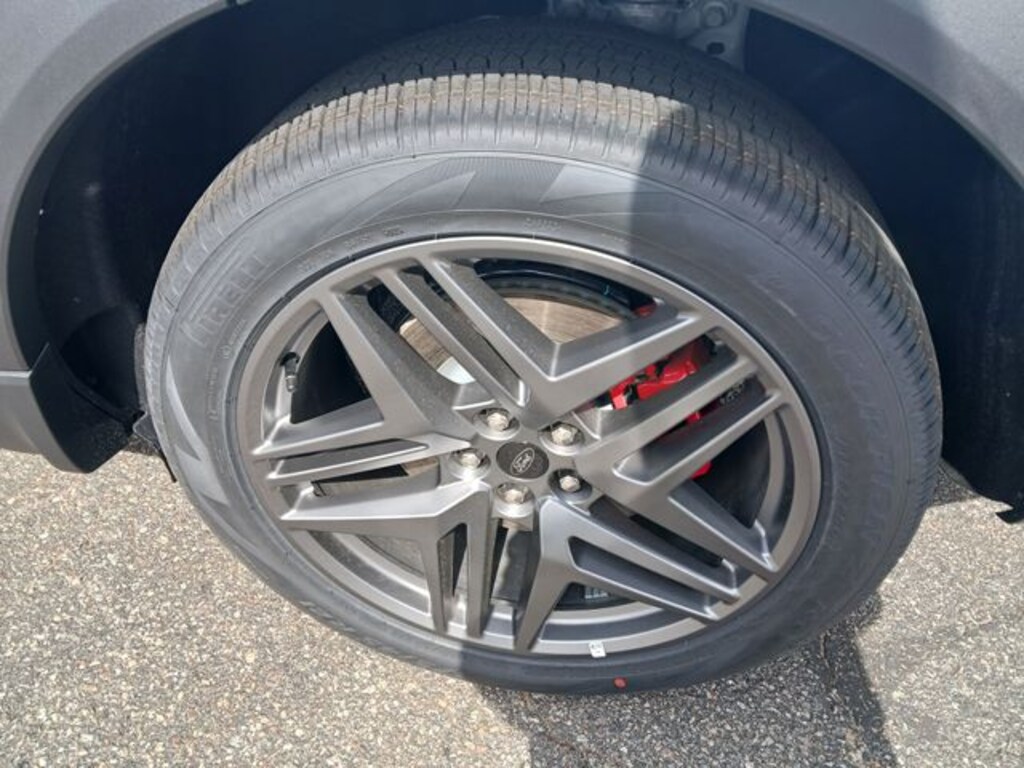 New 2026 Ford Explorer ST SUV