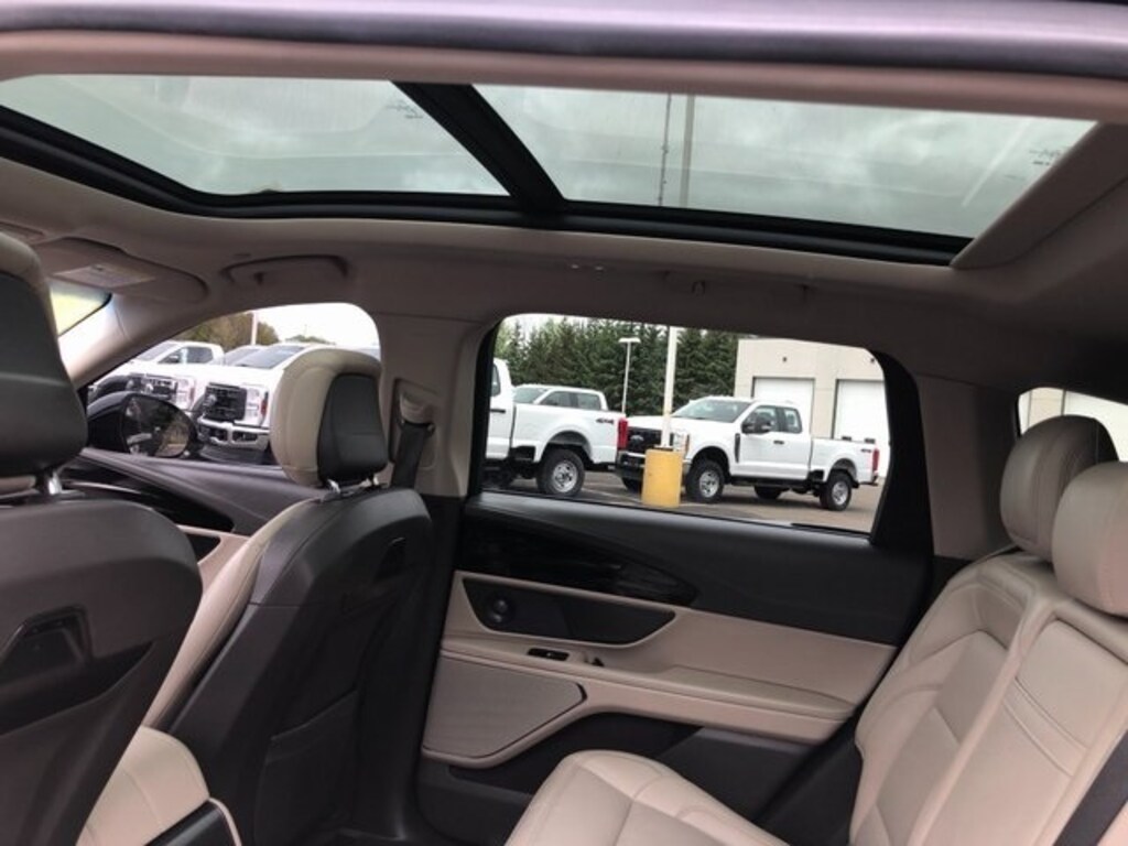 Used 2024 Lincoln Nautilus Premiere SUV