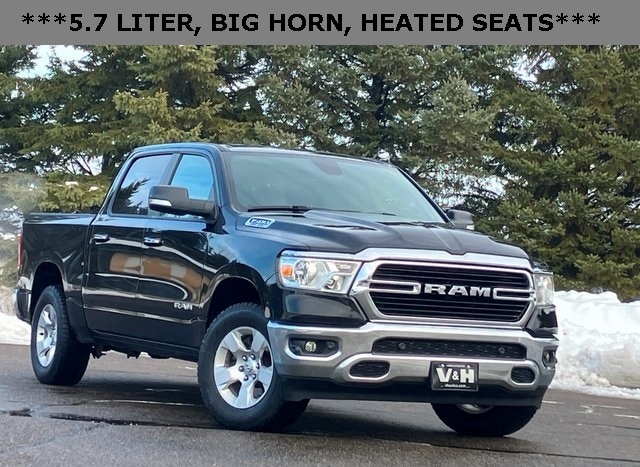 2019 RAM Ram 1500 Pickup Big Horn/Lone Star's photo