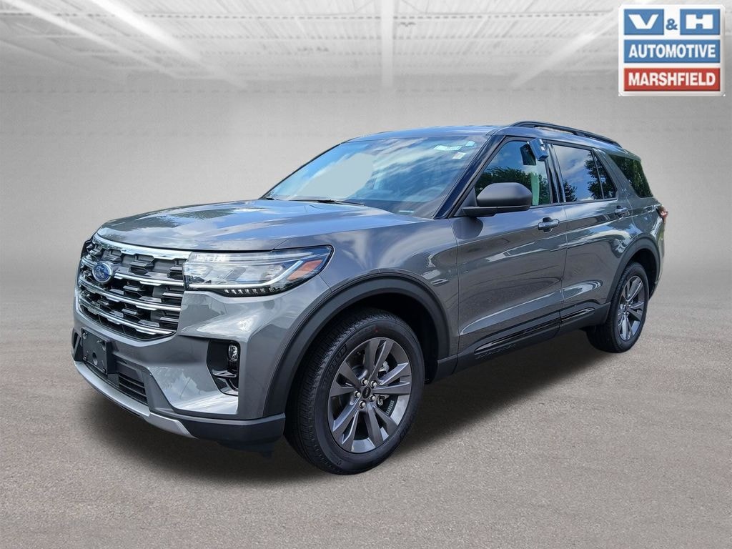 New 2026 Ford Explorer Active SUV