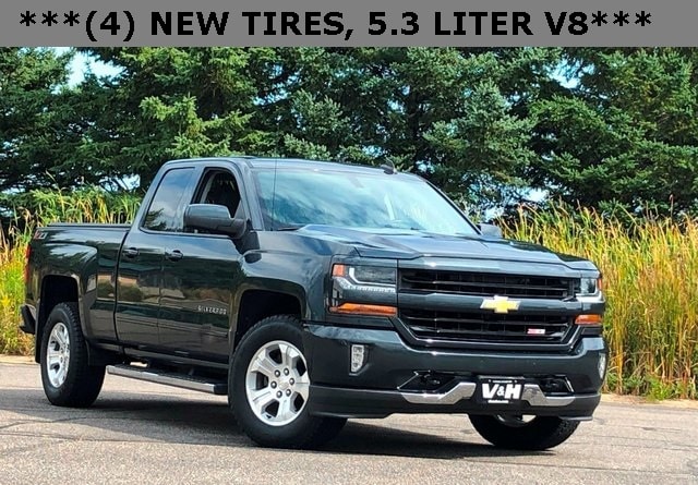 2018 Chevrolet Silverado 1500 LT's photo
