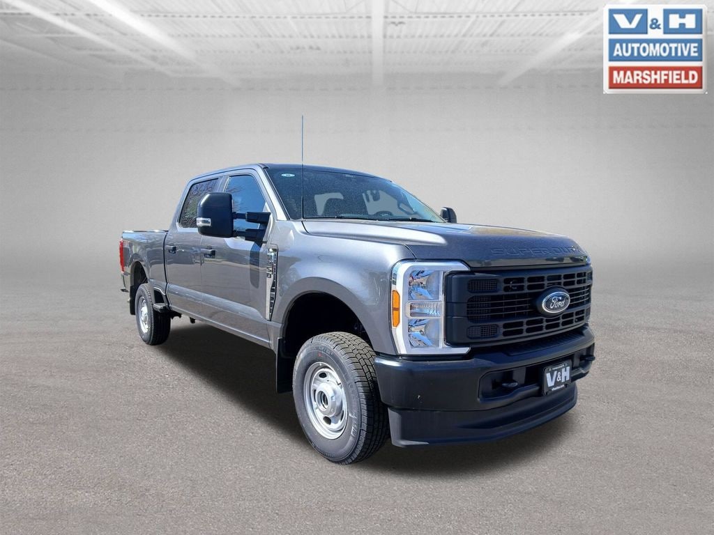 New 2026 Ford F-250SD XL Truck