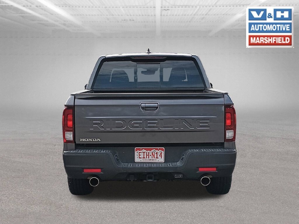Used 2025 Honda Ridgeline RTL Truck