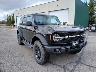 2026 Ford Bronco Badlands SUV