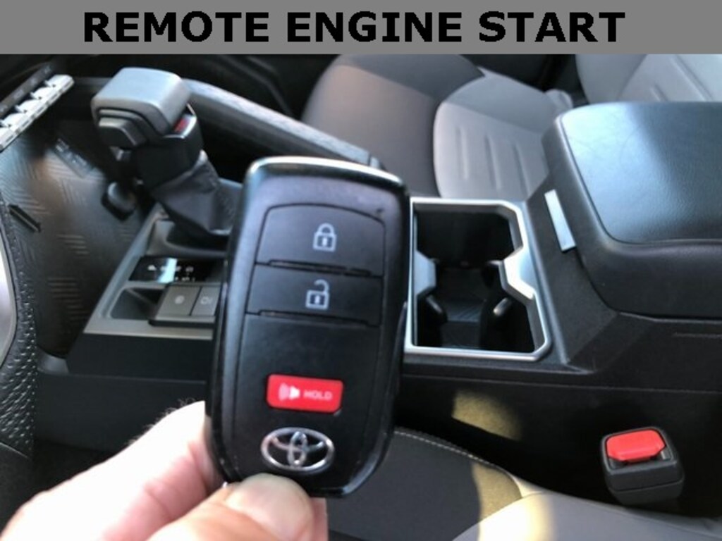 Used 2025 Toyota Tacoma TRD Off-Road Truck