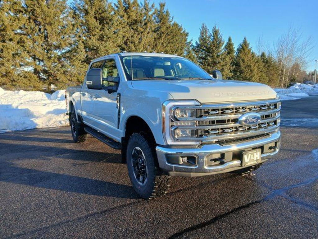 New 2026 Ford F-350SD XLT Truck