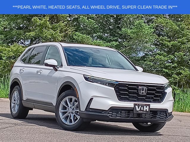 2024 Honda CR-V EX-L AWD's photo