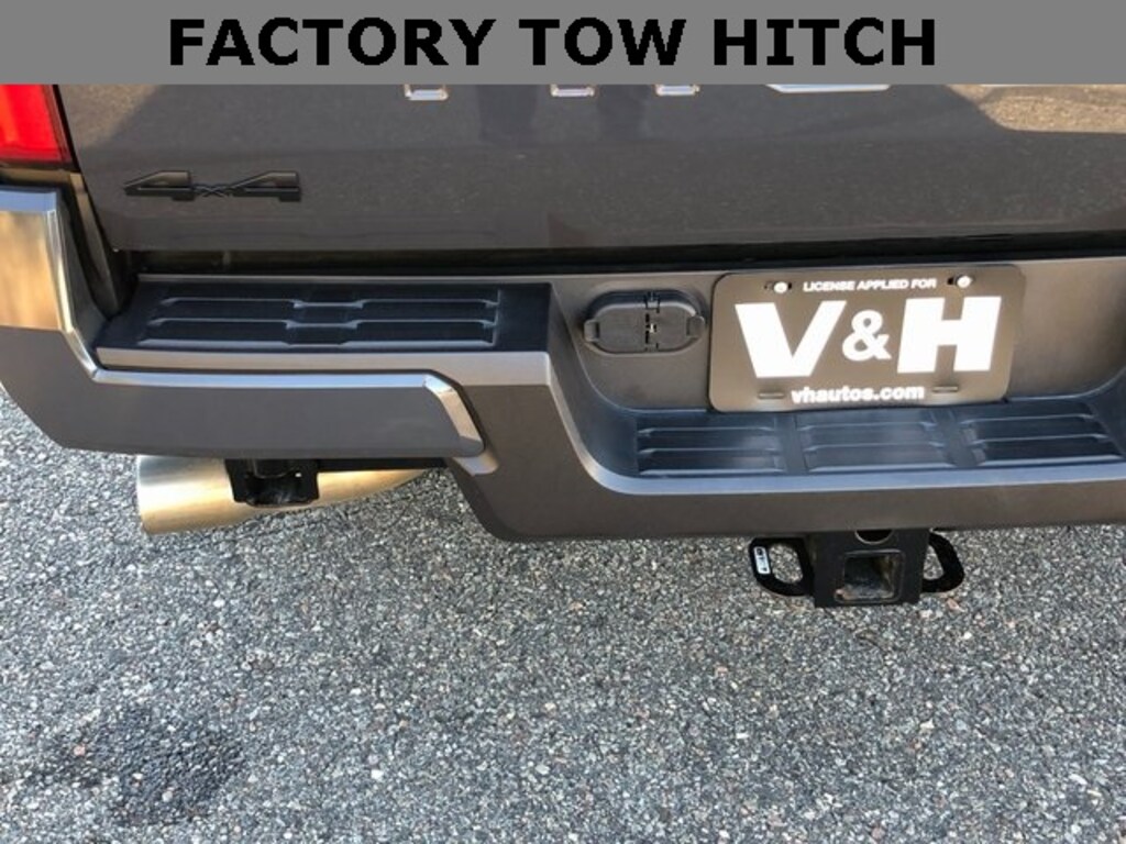 Used 2025 Toyota Tacoma TRD Off-Road Truck